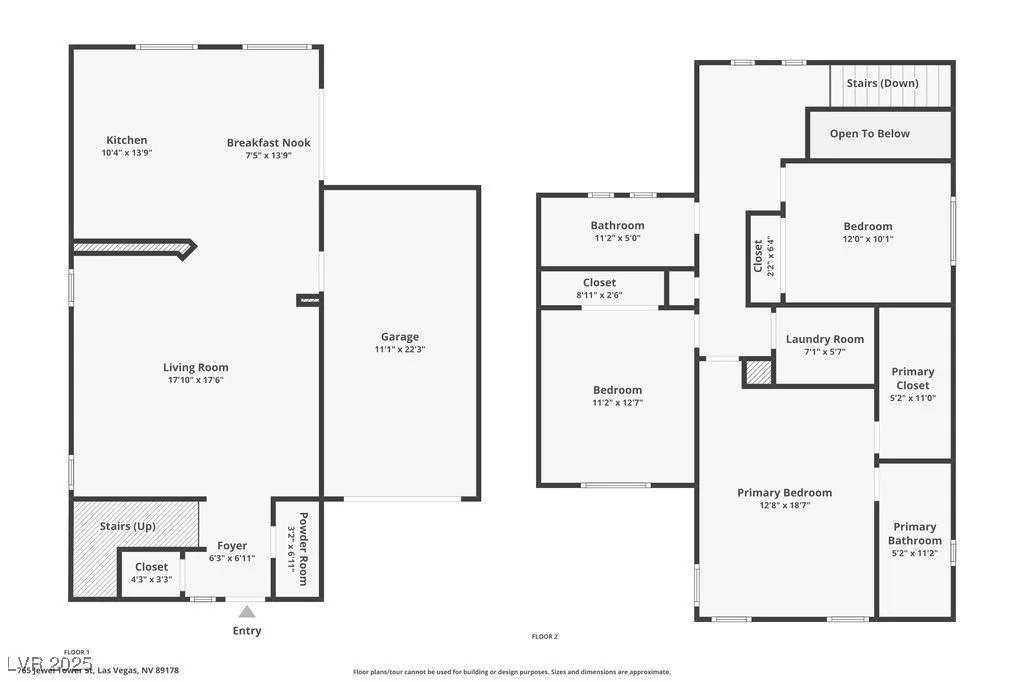 765 Jewel Tower, Las Vegas, NV 89178