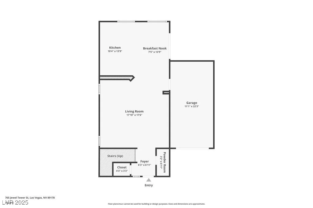 765 Jewel Tower, Las Vegas, NV 89178
