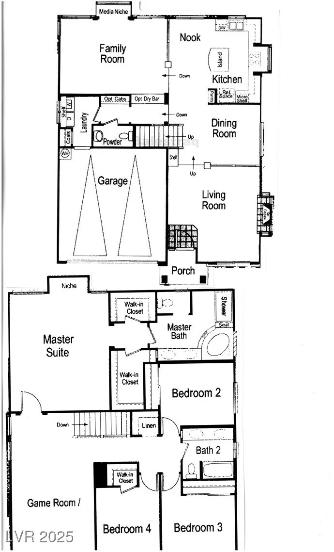 6604 Octave, Las Vegas, NV 89139