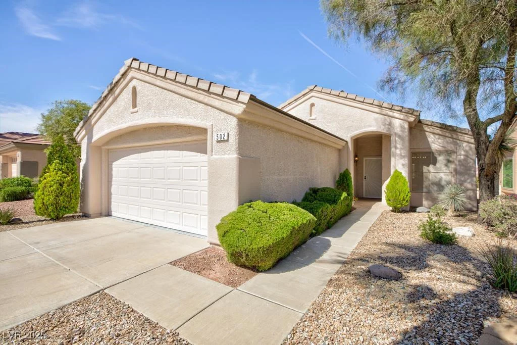 502 Edgefield Ridge, Henderson, NV 89012
