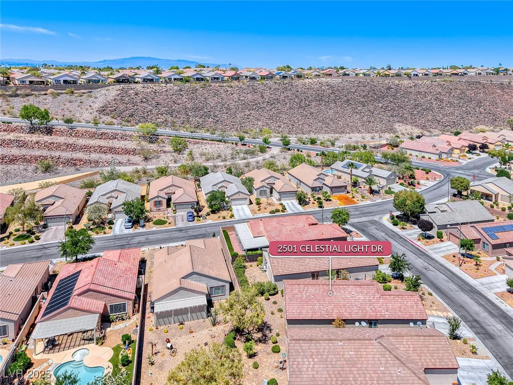 2501 Celestial Light, Henderson, NV 89044
