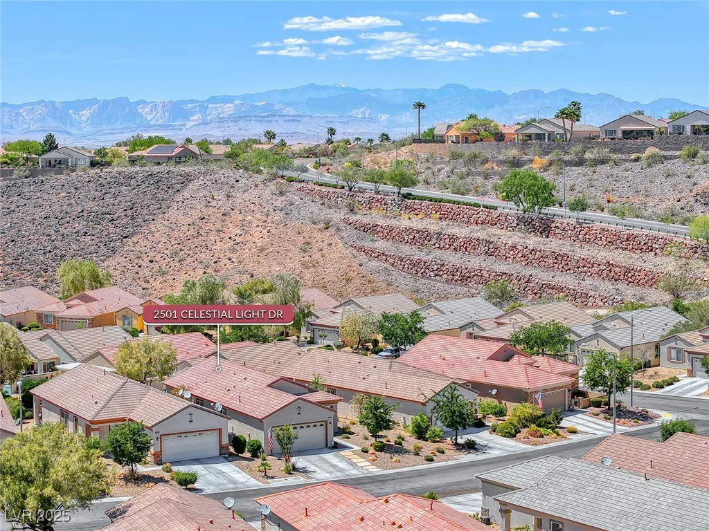 2501 Celestial Light, Henderson, NV 89044
