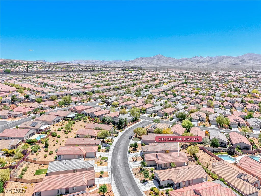 2501 Celestial Light, Henderson, NV 89044