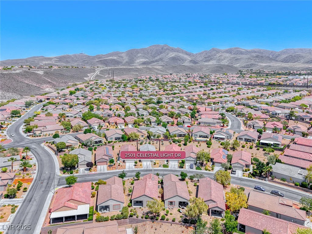 2501 Celestial Light, Henderson, NV 89044