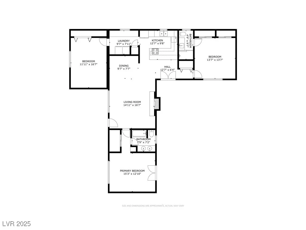 3212 Silver Saddle, Las Vegas, NV 89169