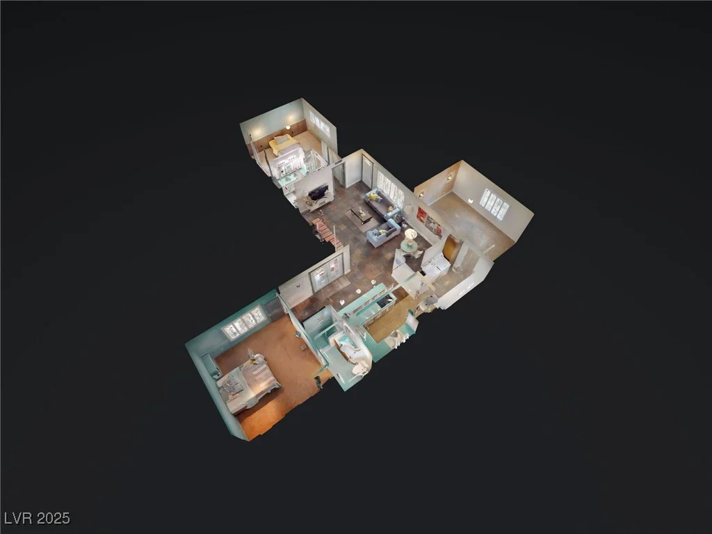 3212 Silver Saddle, Las Vegas, NV 89169