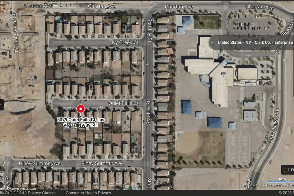 5079 Quiet Falls, Las Vegas, NV 89141