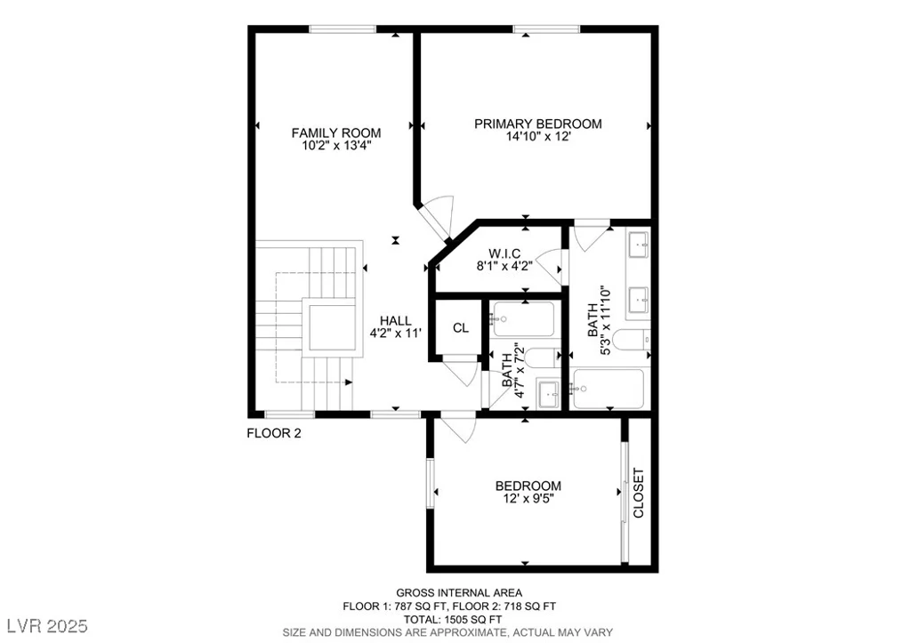 5465 Cardinal Ridge, Las Vegas, NV 89149