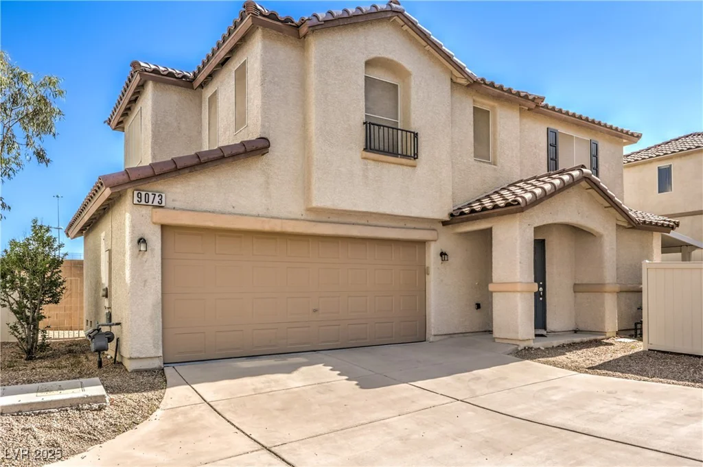 9073 Spoonbill Ridge, Las Vegas, NV 89143