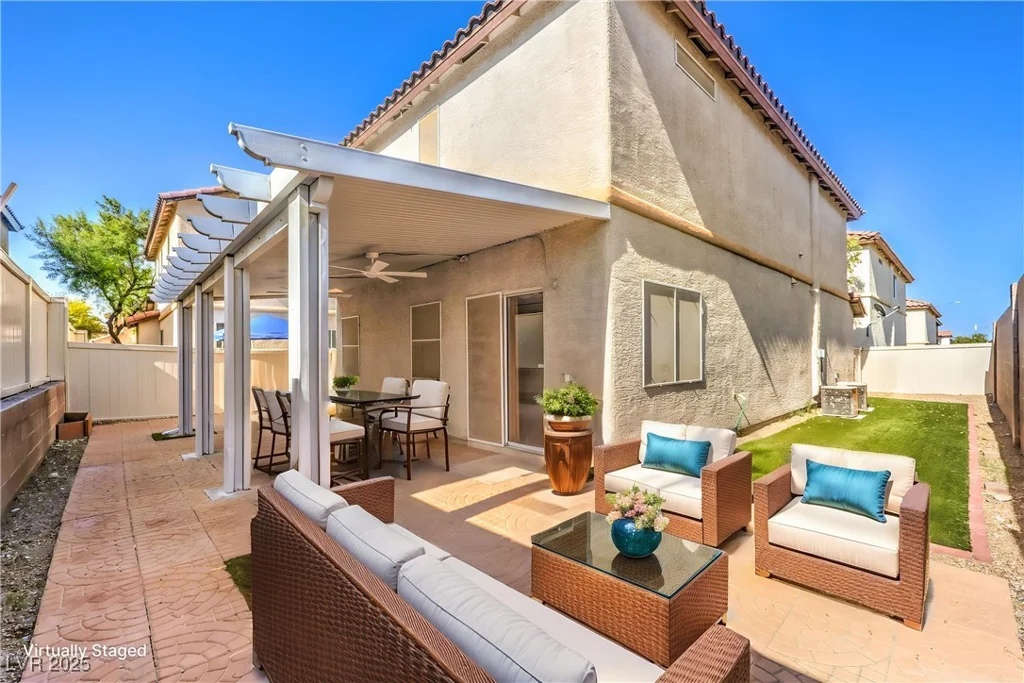 9073 Spoonbill Ridge, Las Vegas, NV 89143