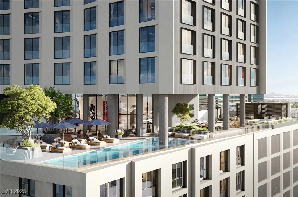 700 Carson, Las Vegas, NV 89106