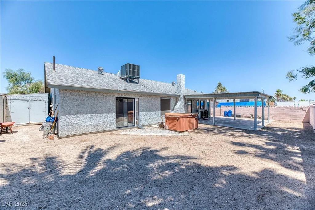 4381 Toledo, Las Vegas, NV 89121