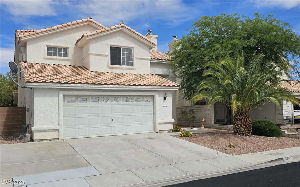 3750 Morning Canyon, Las Vegas, NV 89147