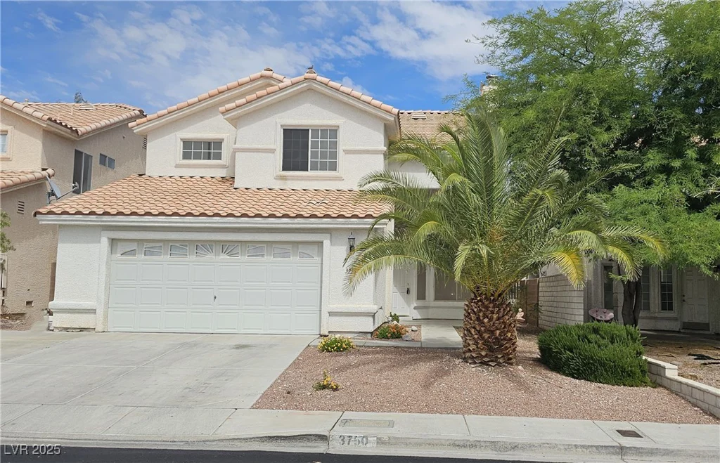 3750 Morning Canyon, Las Vegas, NV 89147
