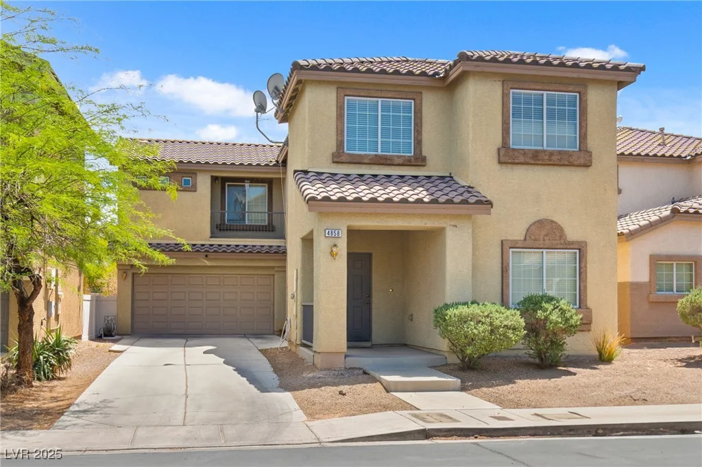 4858 Longshot, Las Vegas, NV 89122