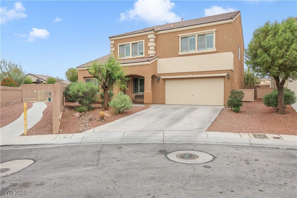 1405 Peyton Stewart, North Las Vegas, NV 89086