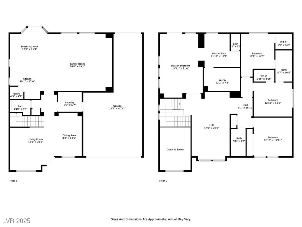 1405 Peyton Stewart, North Las Vegas, NV 89086