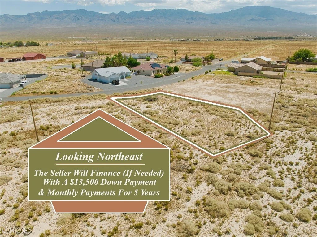 1511 Big Oak, Pahrump, NV 89060