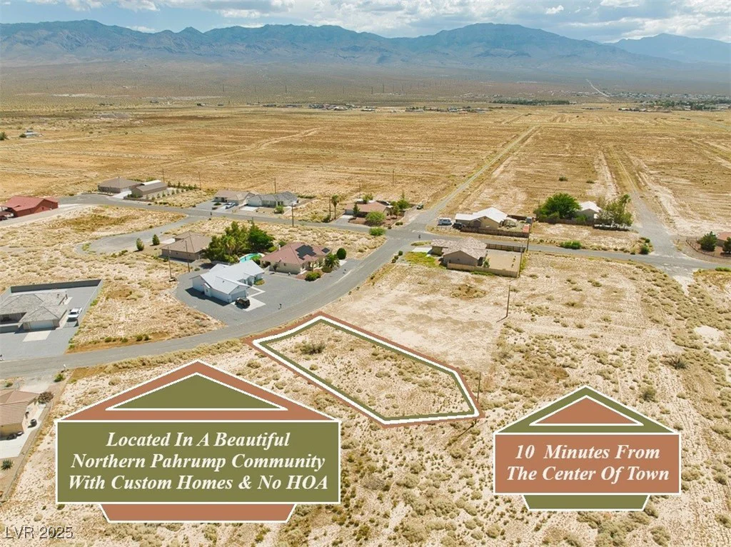 1511 Big Oak, Pahrump, NV 89060