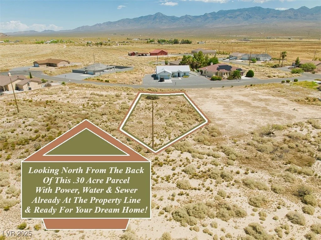 1511 Big Oak, Pahrump, NV 89060