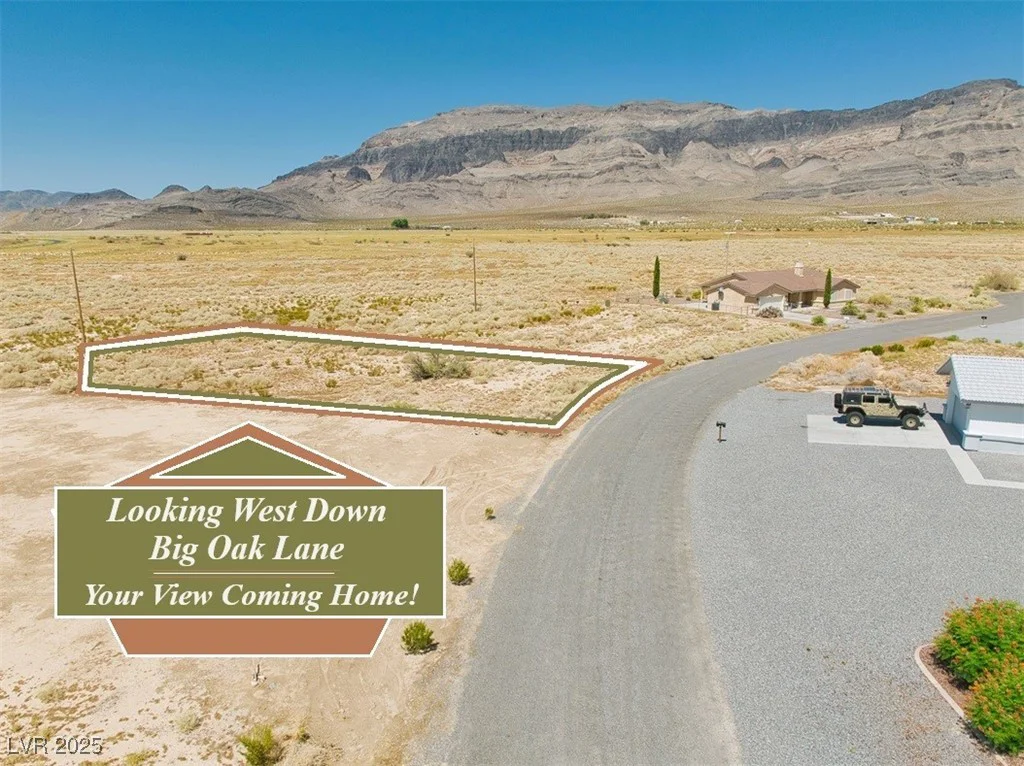 1511 Big Oak, Pahrump, NV 89060