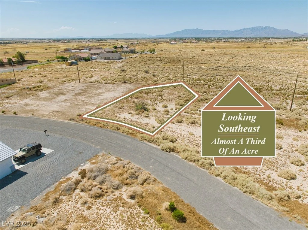 1511 Big Oak, Pahrump, NV 89060