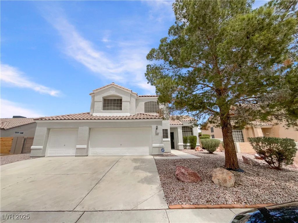 6120 Desert Haven, Las Vegas, NV 89130