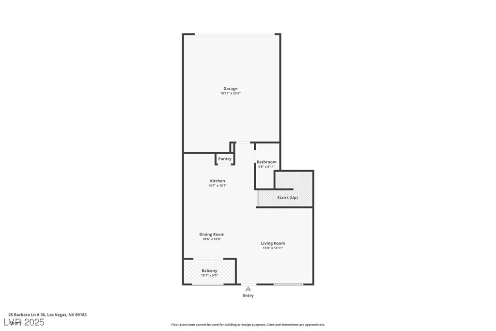 25 Barbara, Las Vegas, NV 89183