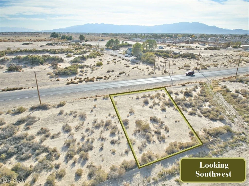 421 Valiant, Pahrump, NV 89060