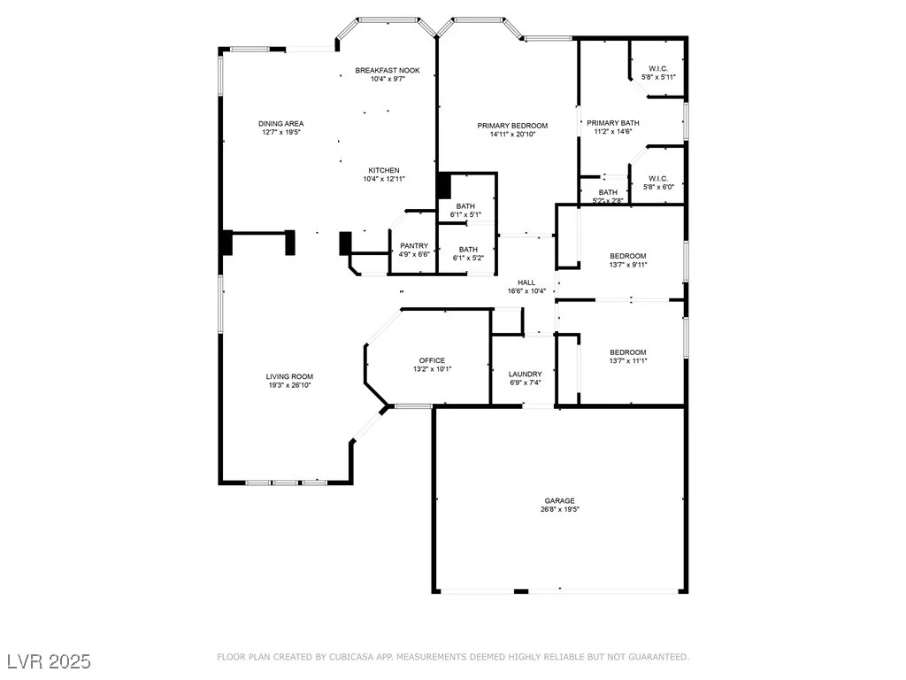 2158 Shubert, Henderson, NV 89052