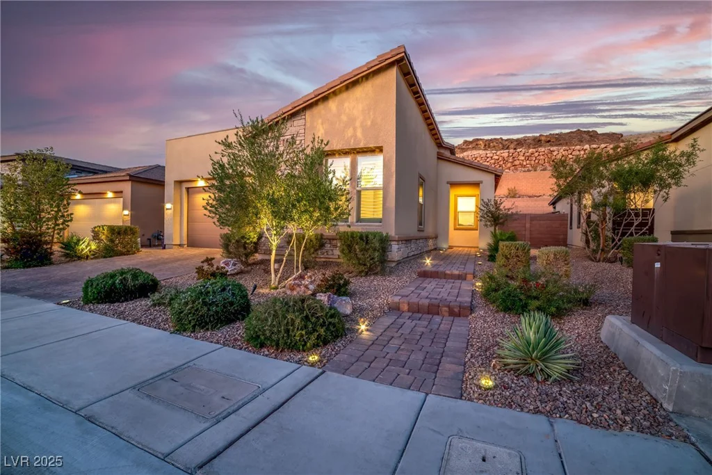 44 Alta Cascata, Henderson, NV 89011