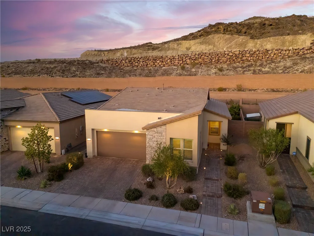 44 Alta Cascata, Henderson, NV 89011