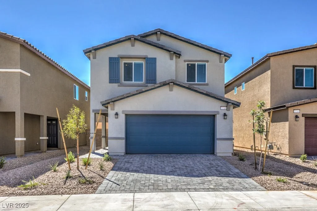 2637 BEGONIA FALLS, North Las Vegas, NV 89081