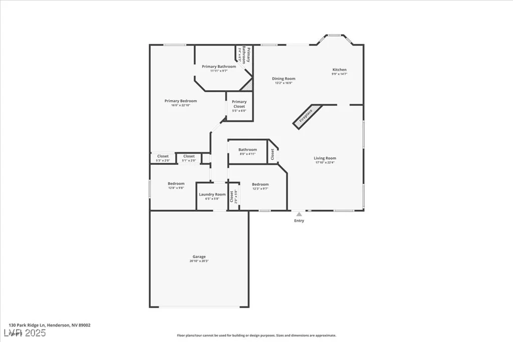 130 Park Ridge, Henderson, NV 89002