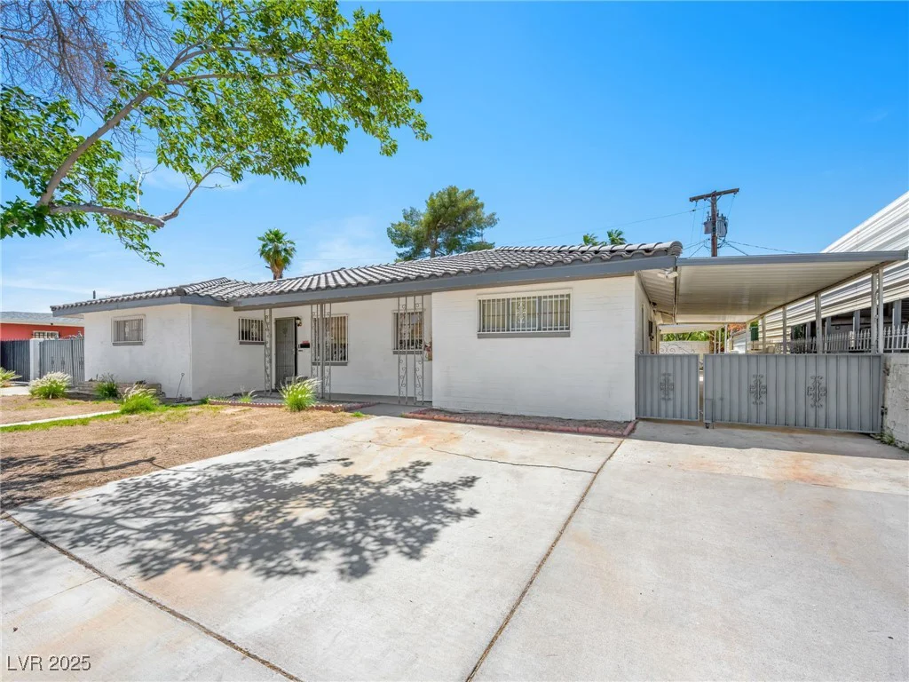 1704 8th, Las Vegas, NV 89104