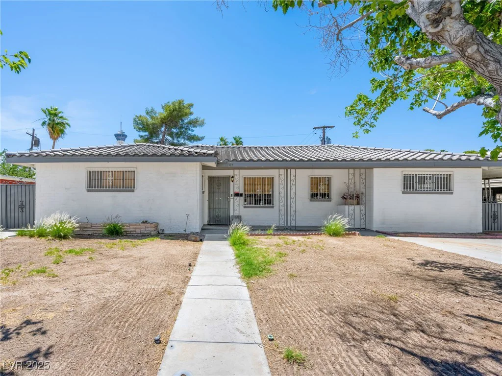 1704 8th, Las Vegas, NV 89104