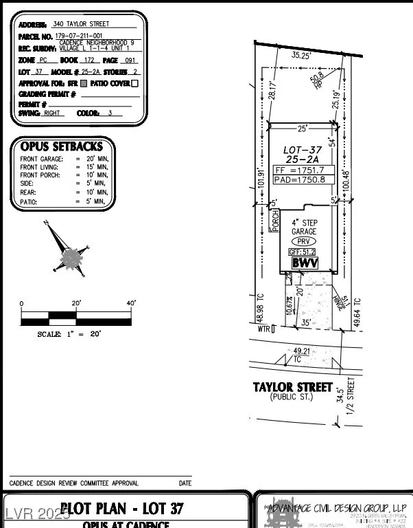 340 Taylor, Henderson, NV 89015