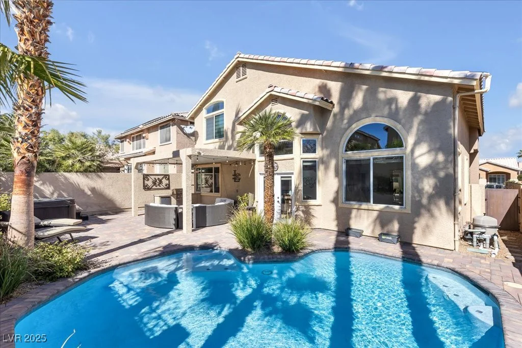 9417 Grenville, Las Vegas, NV 89134