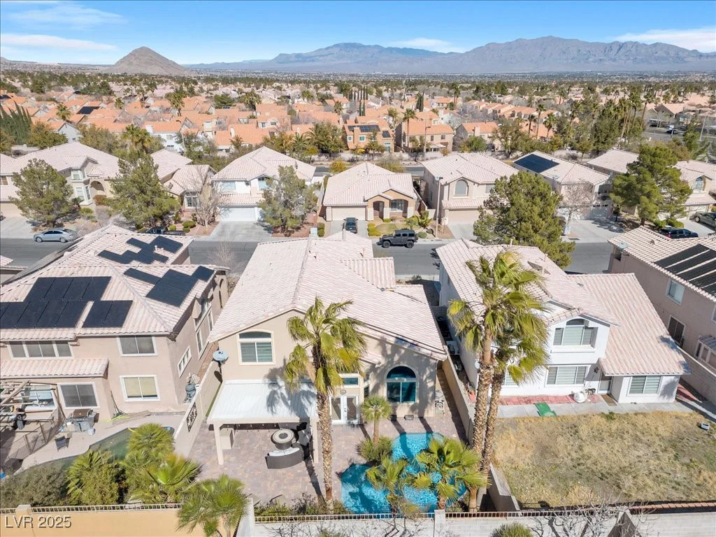 9417 Grenville, Las Vegas, NV 89134