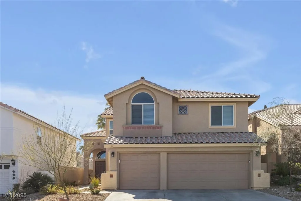 9417 Grenville, Las Vegas, NV 89134