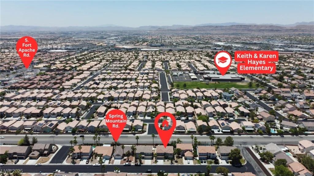 9585 Teton Diablo, Las Vegas, NV 89117