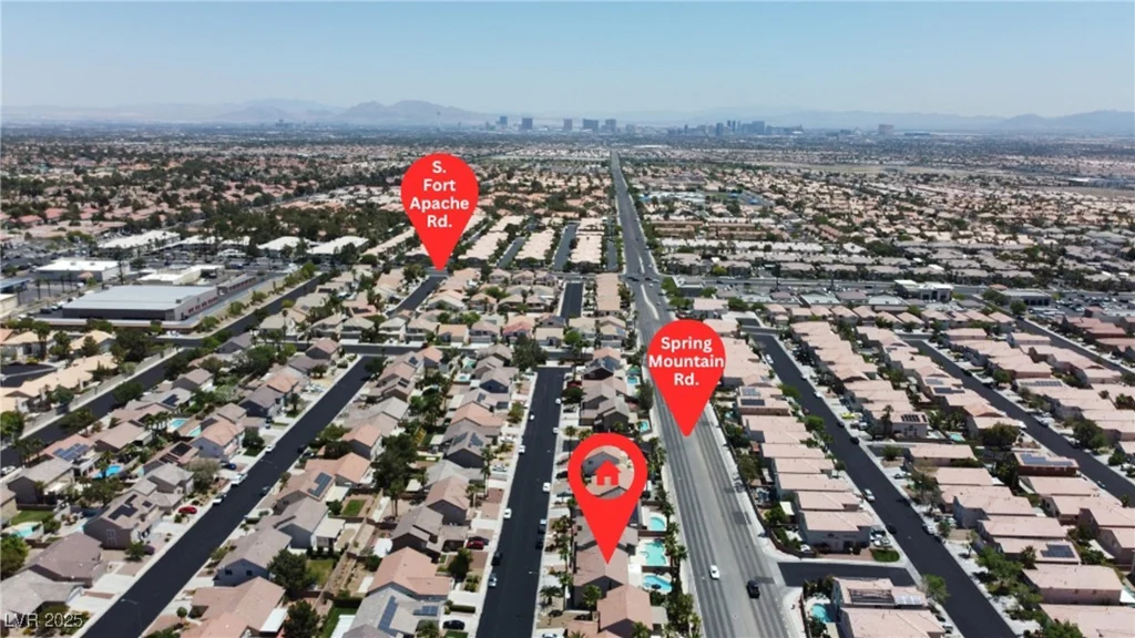 9585 Teton Diablo, Las Vegas, NV 89117