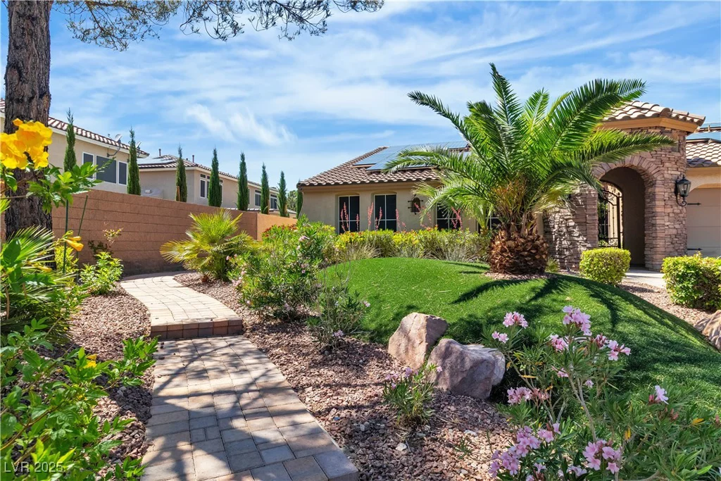 4196 Balmoral Castle, Las Vegas, NV 89141