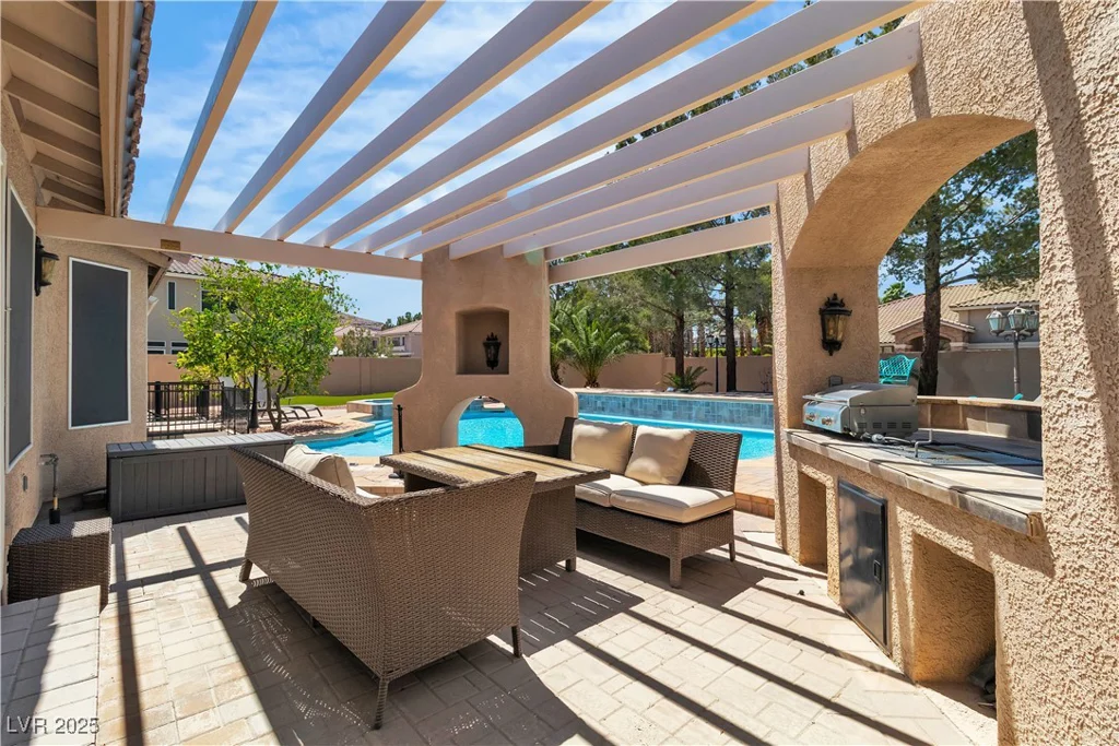 4196 Balmoral Castle, Las Vegas, NV 89141
