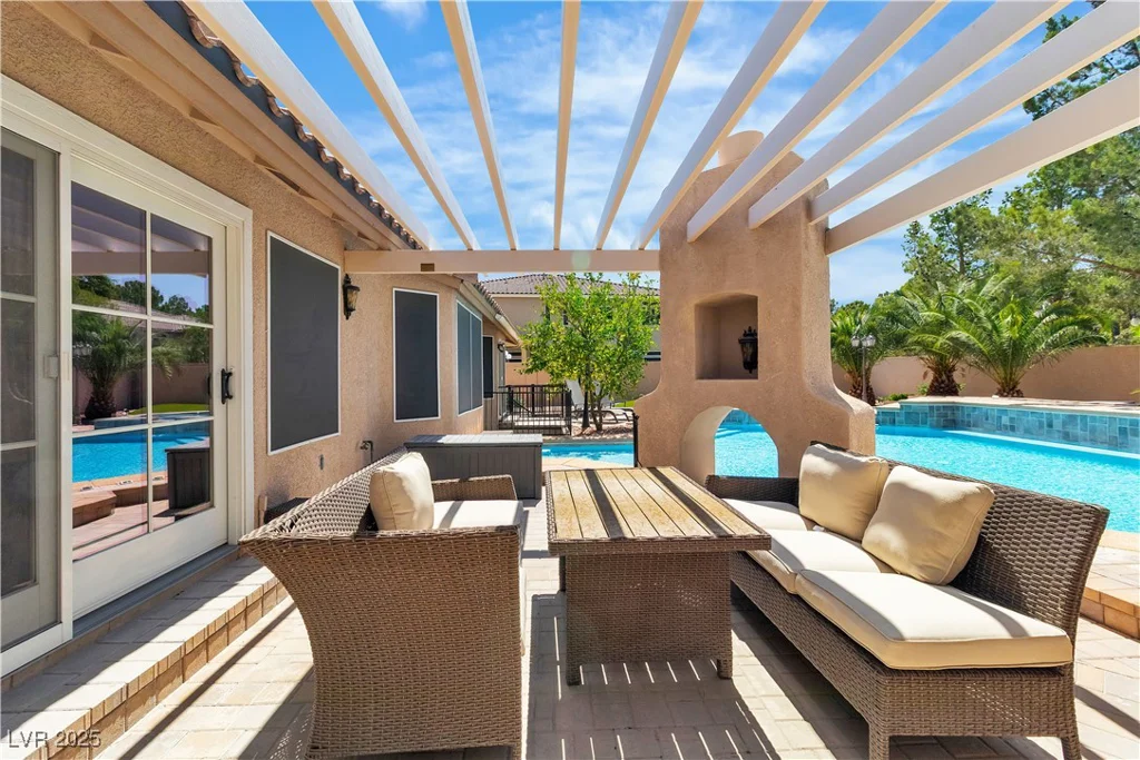 4196 Balmoral Castle, Las Vegas, NV 89141