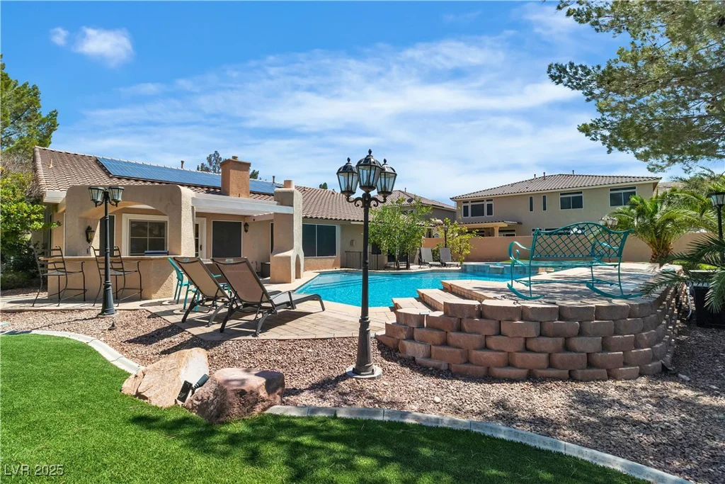 4196 Balmoral Castle, Las Vegas, NV 89141