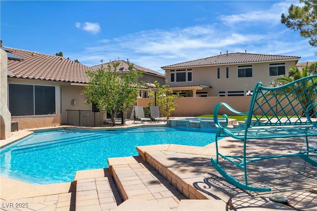 4196 Balmoral Castle, Las Vegas, NV 89141