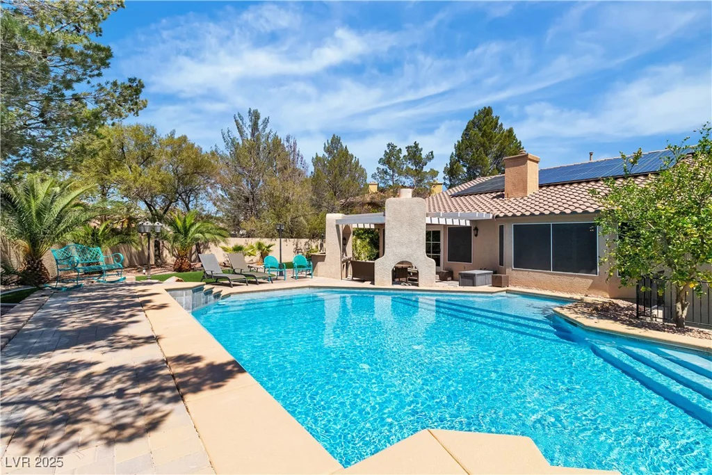 4196 Balmoral Castle, Las Vegas, NV 89141
