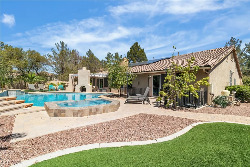 4196 Balmoral Castle, Las Vegas, NV 89141