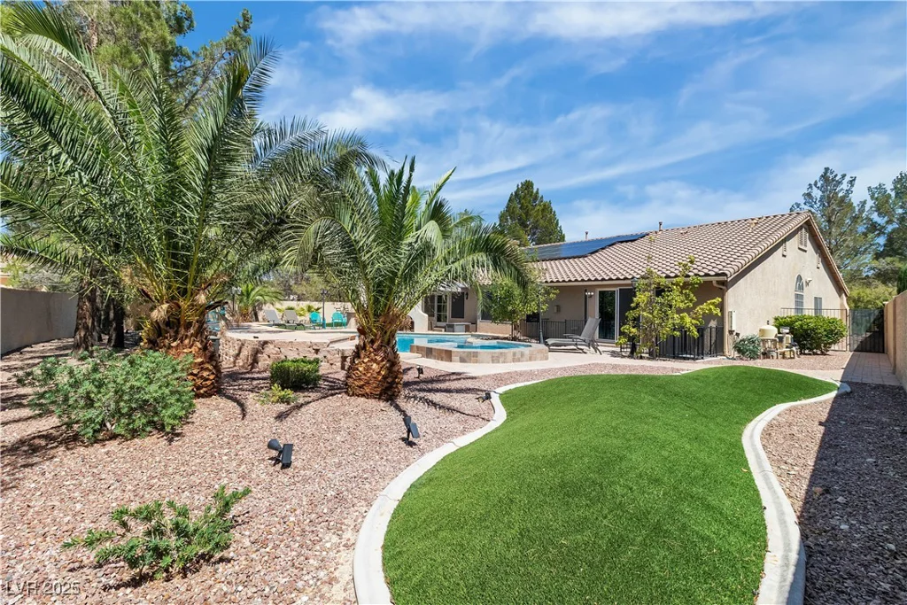 4196 Balmoral Castle, Las Vegas, NV 89141